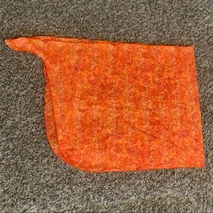 Vintage bikini cover